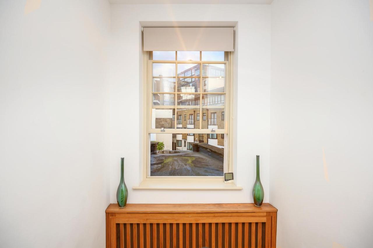 Luxury Massive Townhouse By Harrods Lejlighed London Eksteriør billede