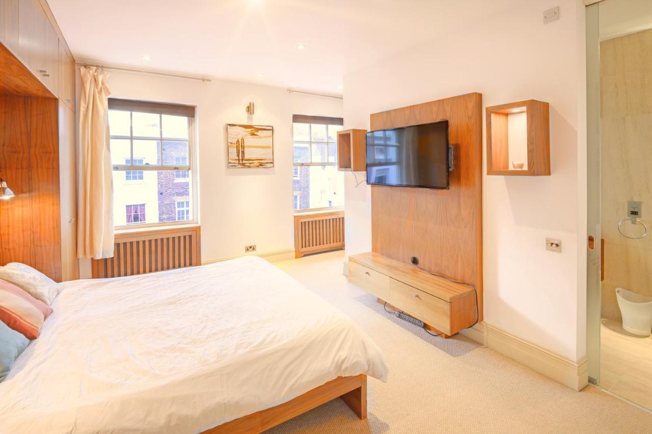 Luxury Massive Townhouse By Harrods Lejlighed London Eksteriør billede