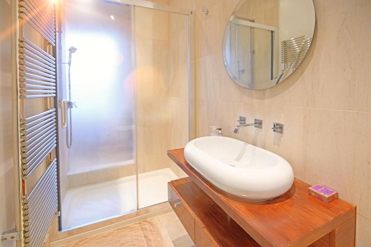 Luxury Massive Townhouse By Harrods Lejlighed London Eksteriør billede