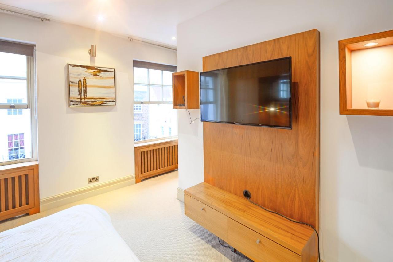 Luxury Massive Townhouse By Harrods Lejlighed London Eksteriør billede