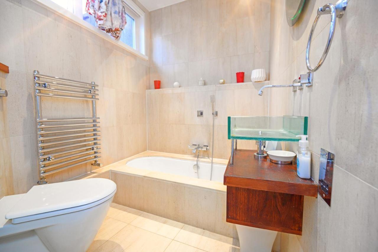 Luxury Massive Townhouse By Harrods Lejlighed London Eksteriør billede
