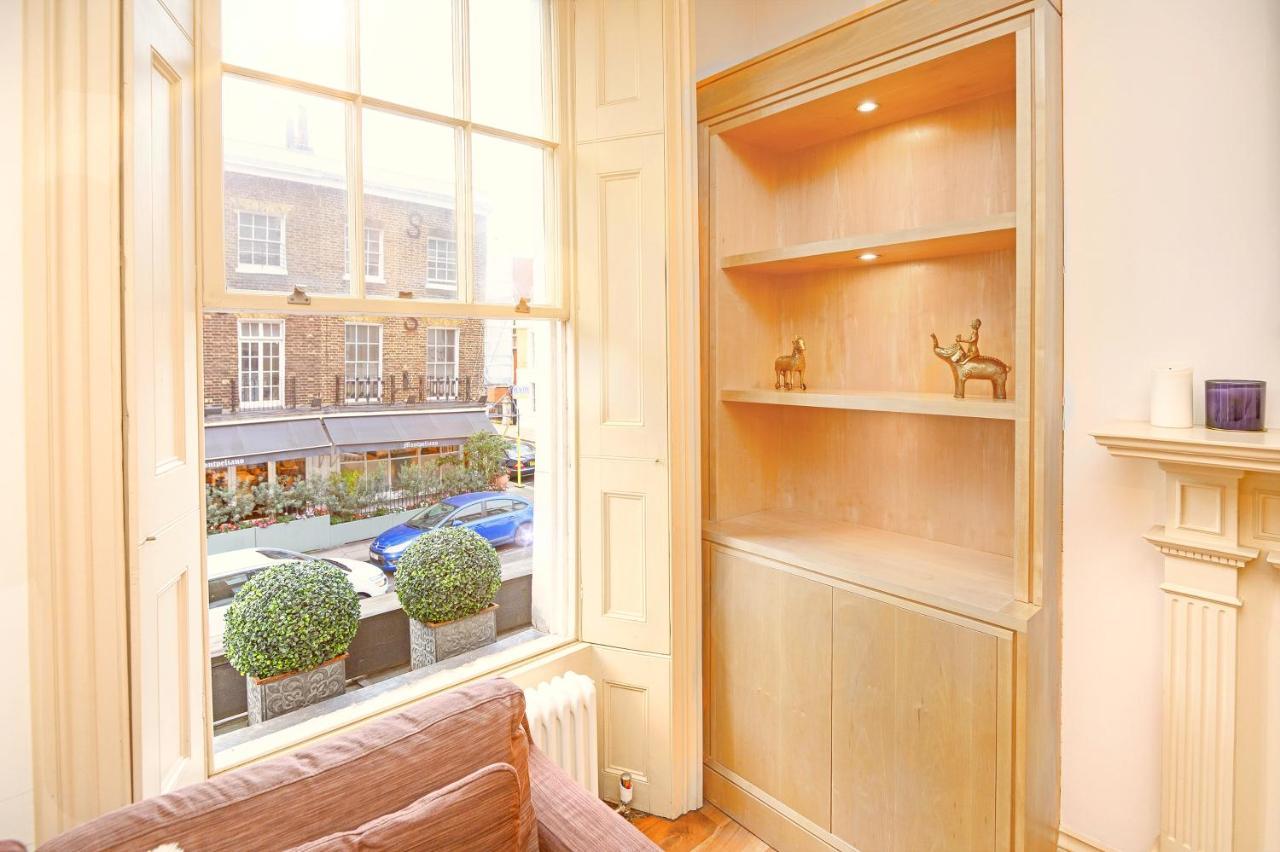 Luxury Massive Townhouse By Harrods Lejlighed London Eksteriør billede