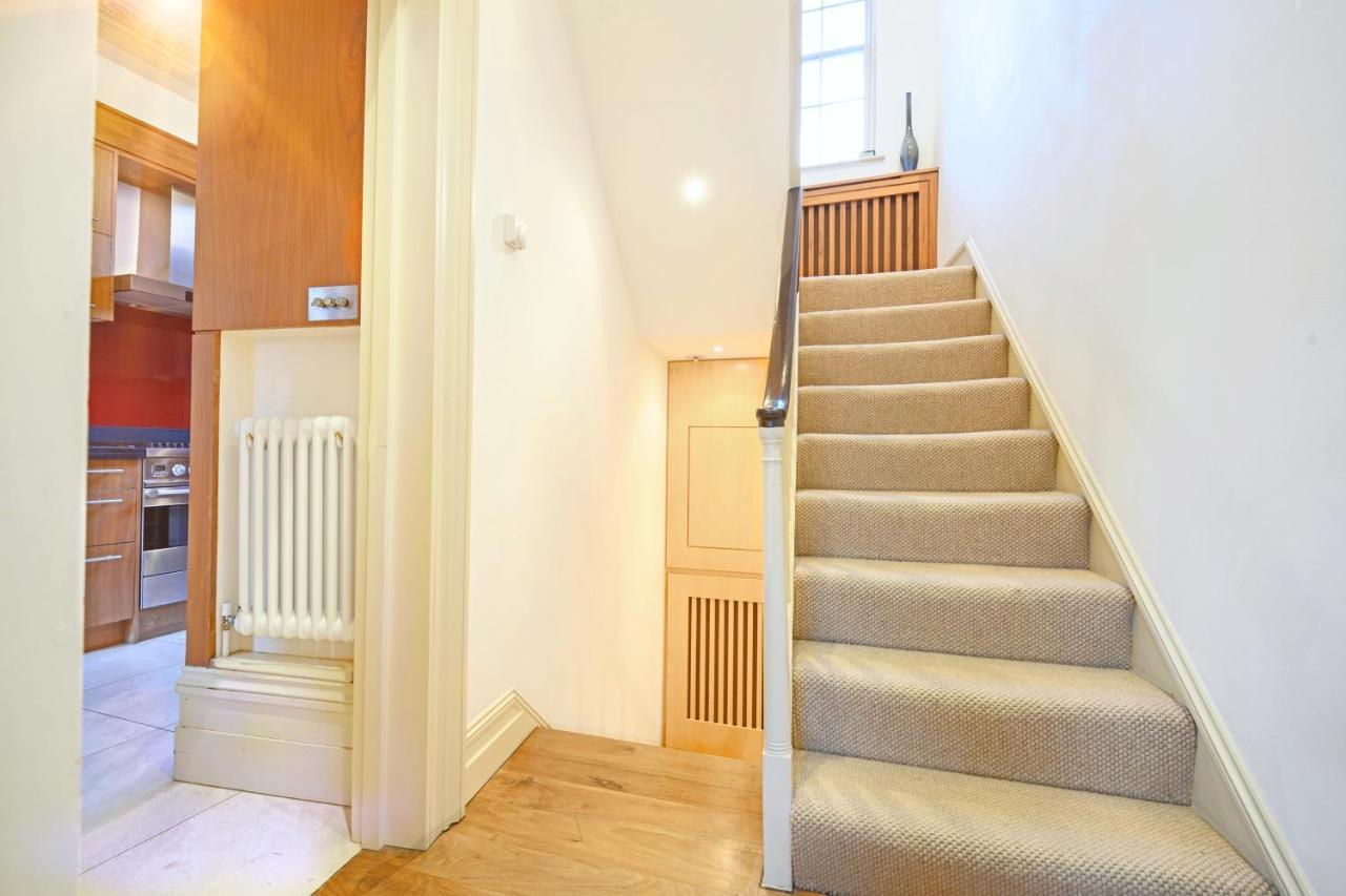 Luxury Massive Townhouse By Harrods Lejlighed London Eksteriør billede