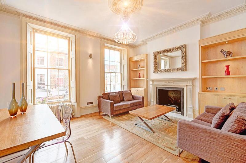 Luxury Massive Townhouse By Harrods Lejlighed London Eksteriør billede