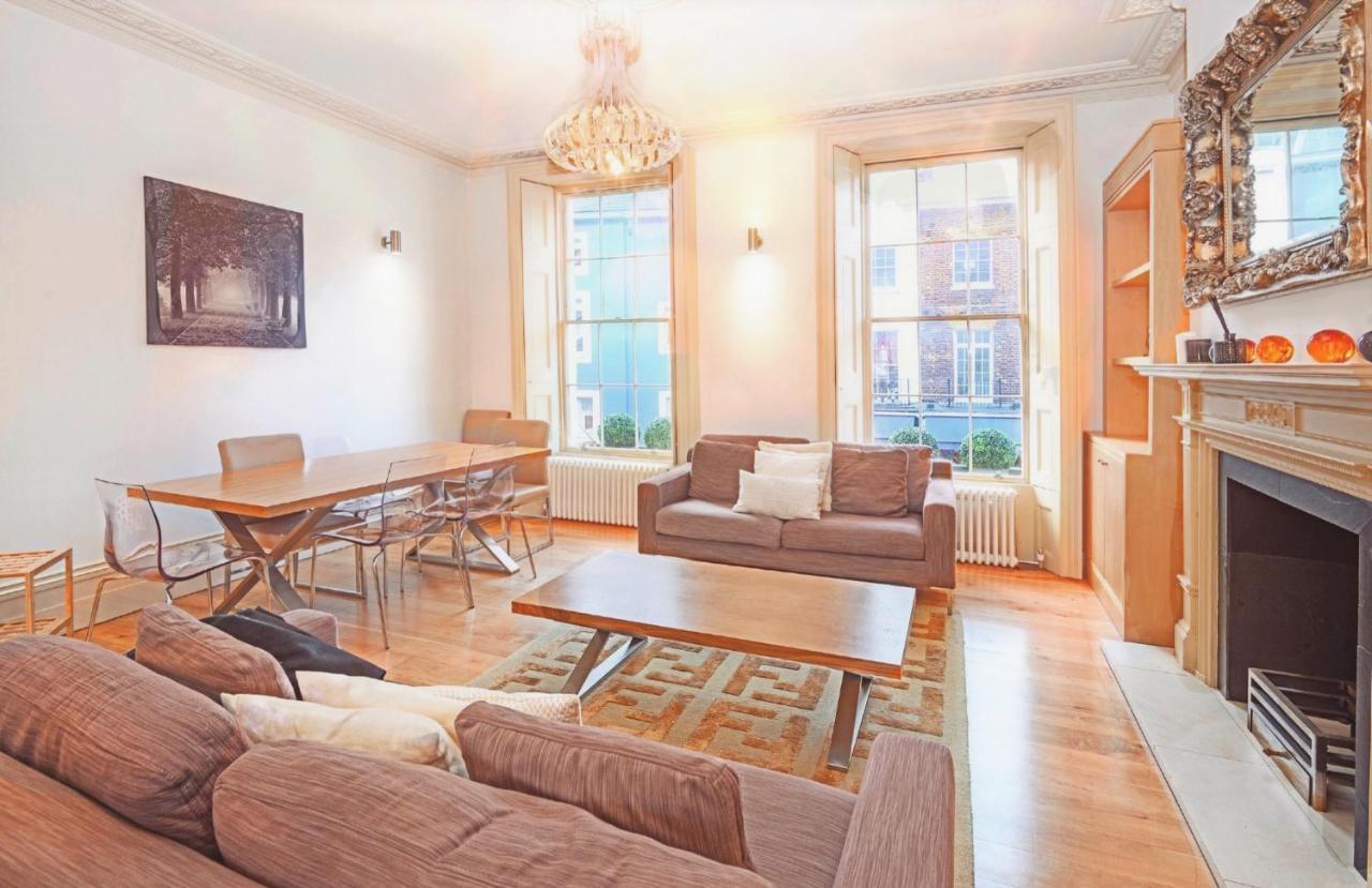 Luxury Massive Townhouse By Harrods Lejlighed London Eksteriør billede