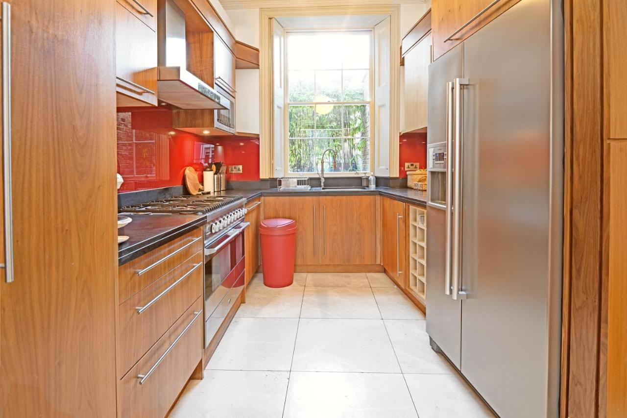 Luxury Massive Townhouse By Harrods Lejlighed London Eksteriør billede