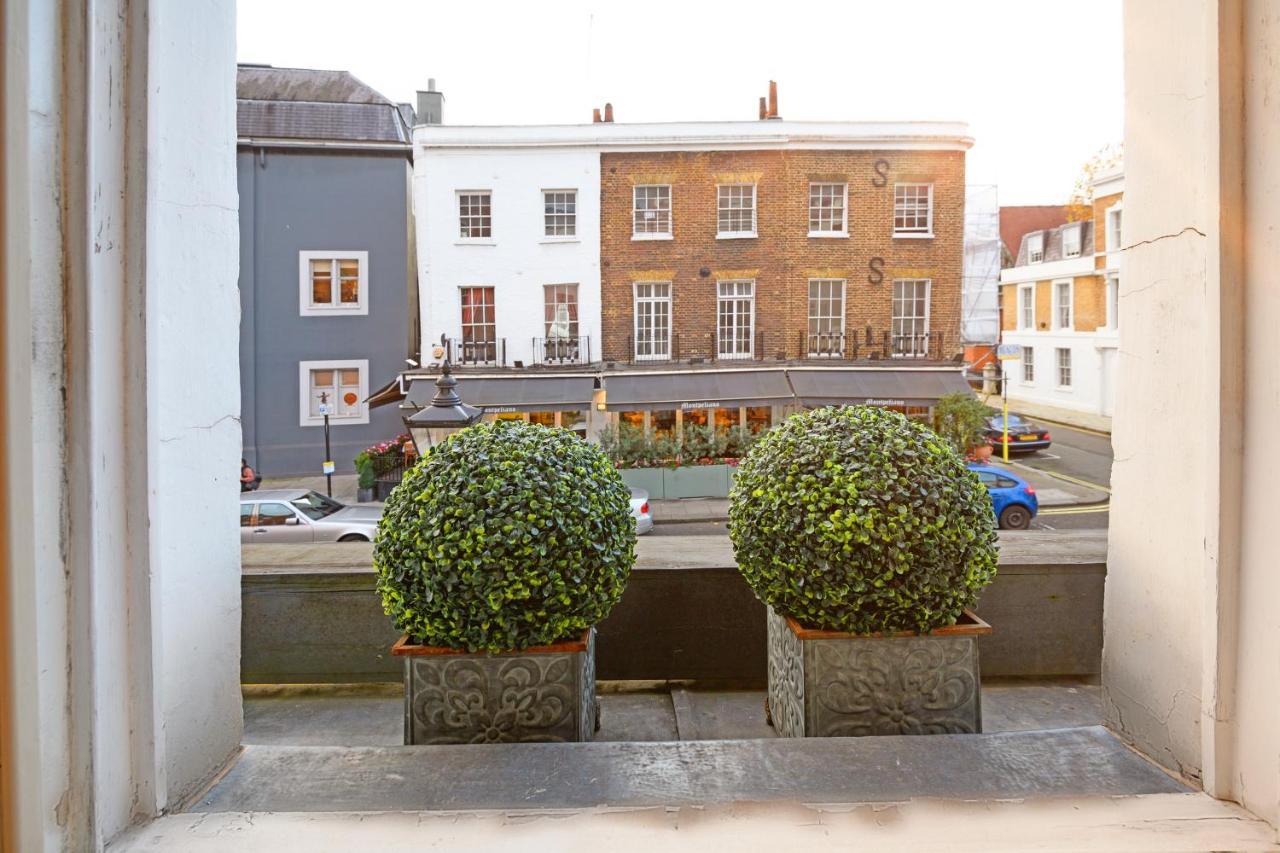 Luxury Massive Townhouse By Harrods Lejlighed London Eksteriør billede