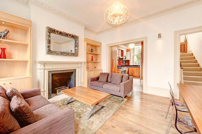 Luxury Massive Townhouse By Harrods Lejlighed London Eksteriør billede