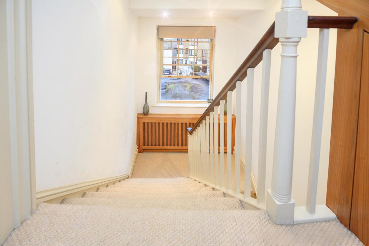 Luxury Massive Townhouse By Harrods Lejlighed London Eksteriør billede